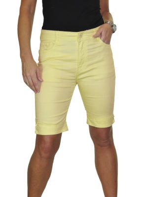 Jeans Style Chino Sheen Diamante Cuff