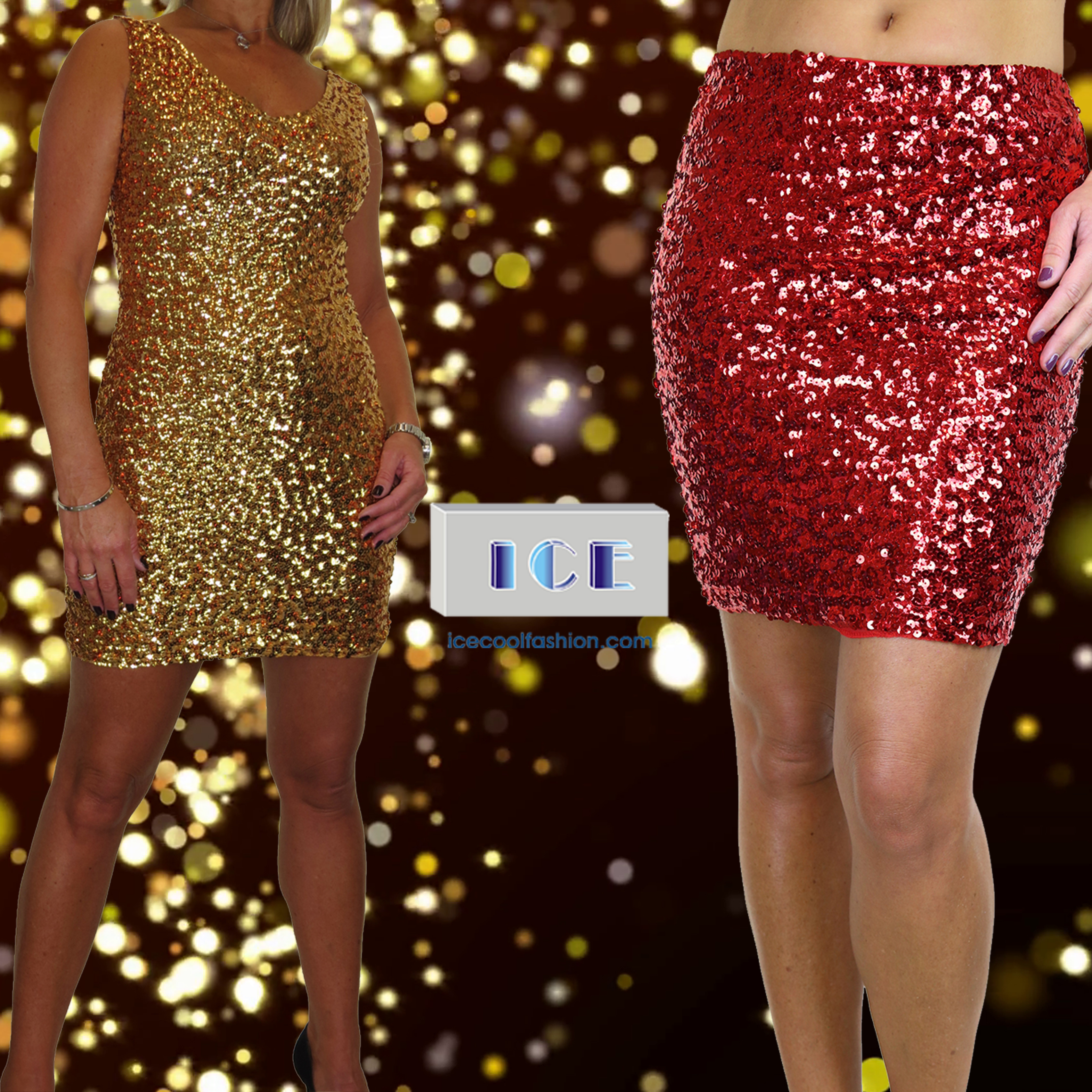 Sparkle, Shimmer & Shine With Sequins