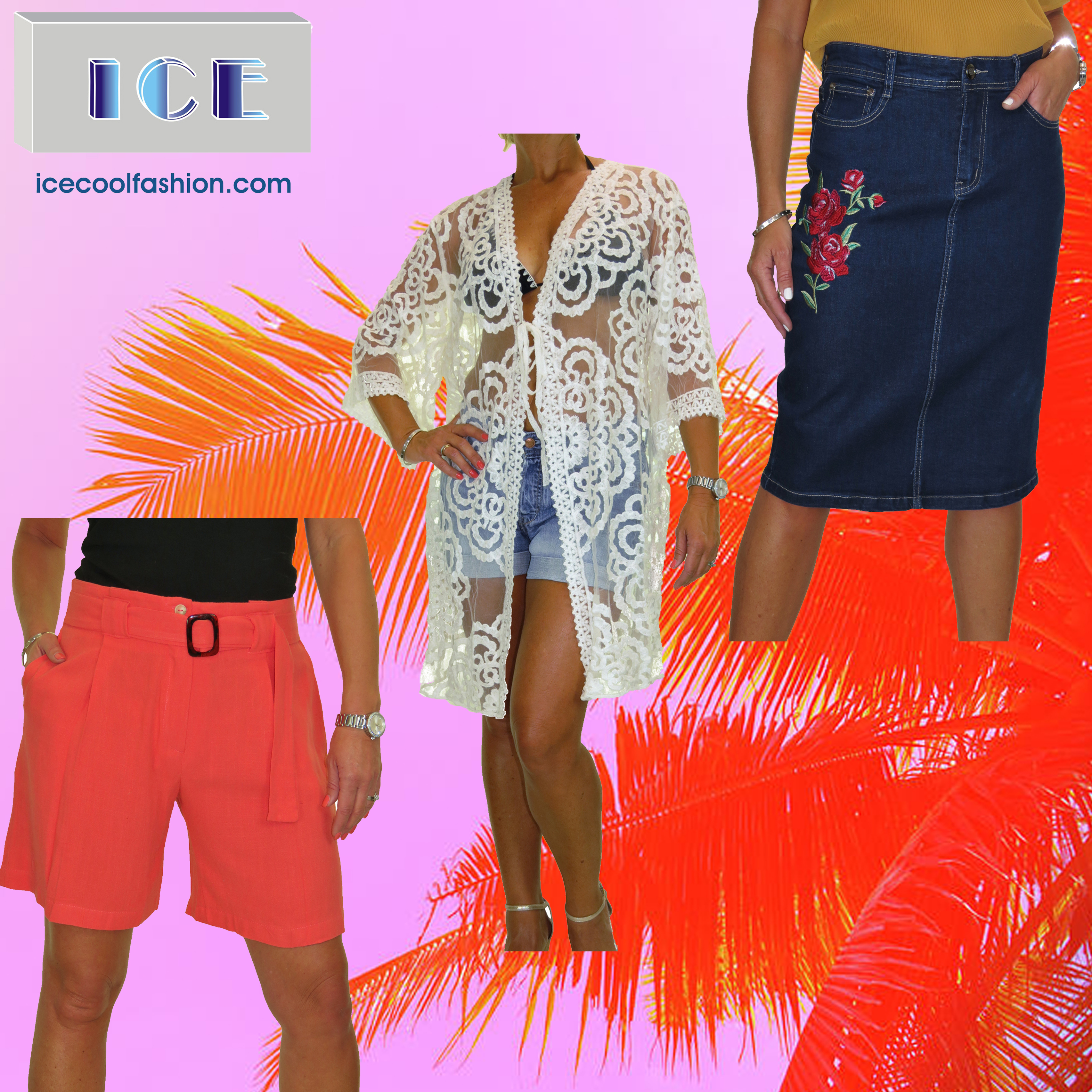 4 Last Minute Summer Holiday Fashion Steals