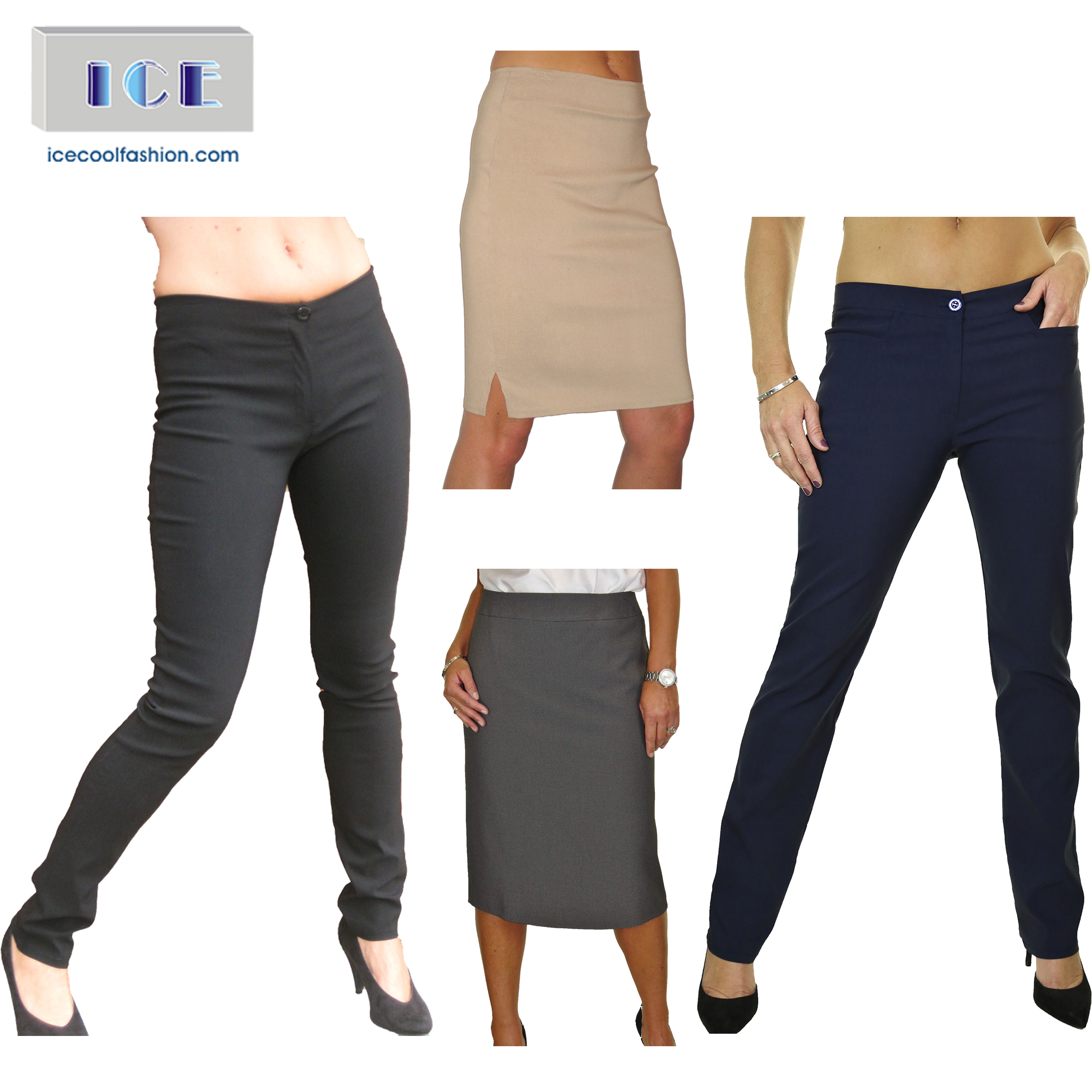 Back To Work/School – Uniform Ideas